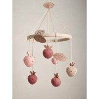 Mamas & Papas Musical Mobile - Strawberry Wildflower