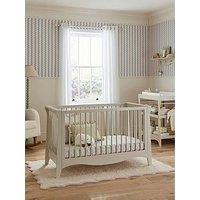 Cuddleco Clara Mini Cot Bed - Cashmere