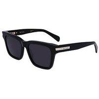 Ps Paul Smith Ps23600S Harberton Acetate Square Sunglasses - Black