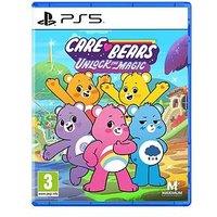 Playstation 5 Care Bears: Unlock The Magic