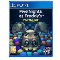 Playstation 4 Five Nights At Freddy'S: Into The Pit