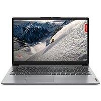 Lenovo Ideapad 1 15Amn7 Laptop - 15.6In Fhd Ips, Amd Ryzen 5, 16Gb Ram, 512Gb Ssd - Grey - Laptop + Microsoft 365 Personal 1 Year