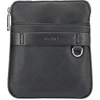 Valentino Landon Crossbody Bag- Black