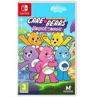 Nintendo Switch Care Bears: Unlock The Magic