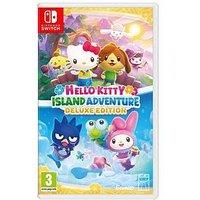 Nintendo Switch Hello Kitty Island Adventure - Deluxe Edition