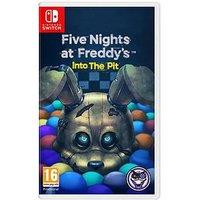 Nintendo Switch Five Nights At Freddy'S: Into The Pit