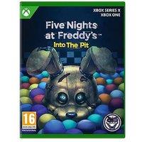 Xbox Series X Five Nights At Freddy'S: Into The Pit