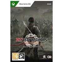 Xbox Series X Dynasty Warriors: Origins - Digital Deluxe Edition (Digital Download)
