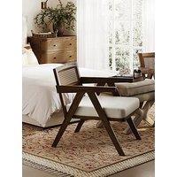 Lpd Home Arizona Smoked Wood Chair