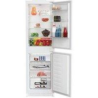Indesit Kins1261B4Uk Integrated Fridge Freezer - White