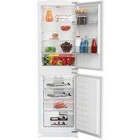 Indesit Kinh1261B4Uk Integrated Fridge Freezer - White