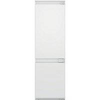 Indesit Inc18D011B1 Integrated Fridge Freezer - White - Fridge Freezer Only