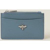 Accessorize Britney Bee Cardholder - Blue