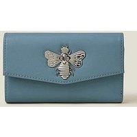 Accessorize Britney Bee Purse - Blue