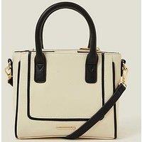 Accessorize Mono Handheld - Cream