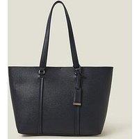 Accessorize Alex Tote Bag - Navy