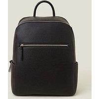 Accessorize Amber Backpack - Black