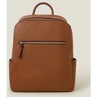 Accessorize Amber Backpack - Tan