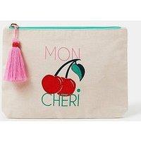 Accessorize Mon Cheri Pouch - Natural