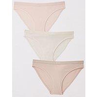 Boss 3 Pack Brief Set - Pink