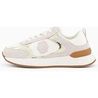 Hugo B Icon Runner Trainers - White