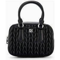 Hugo Chris Top Handel Bag - Black