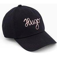 Hugo Cara Cap - Black