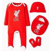 Liverpool Fc 4 Pack Gifting Set - Multi