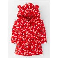 Liverpool Fc Baby Dressing Gown - Red