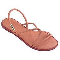 Havaianas Una Manga Sandal - Pink Clay