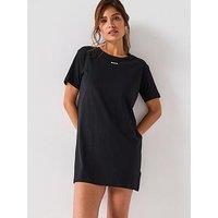 Boss Nightdress - Black