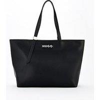 Hugo Tote Bag - Black