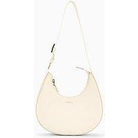 Hugo Small Hobo Shoulder Bag - White