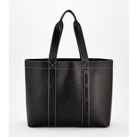 Hugo Becky Tote Bag - Black