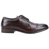 Pod Ralph Leather Brogue Shoe