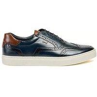 Pod Dobbs Casual Lace Up Brogue Shoe