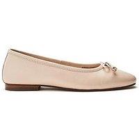 Moda In Pelle Ealing Ballet Shoes - Natural