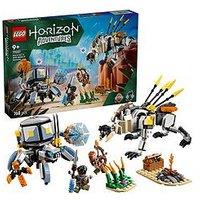 Lego Aloy & Varl Vs. Shell-Walker & Sawtooth 77037