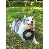 M-Pets Coto Black Loop Bar 34 Cm/ Coto Black Ring 18 Cm