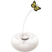 M-Pets Crazy Butterfly White
