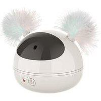 M-Pets Polaris Interactive Cat Toy - White