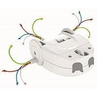 M-Pets Vega Interactive Cat Toy - White