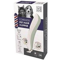 M-Pets Cordless Pet Hair Clipper