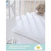 Silentnight Safe Nights Set Of 2 Anti-Allergy Pillows