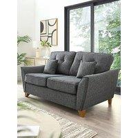 Very Home Halstow 3 Seater Fabric Sofa Bed