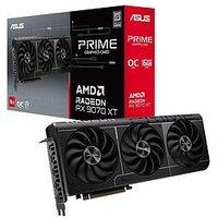 Asus Rx 9070 Xt 16Gb Prime Overclocked Graphics Card
