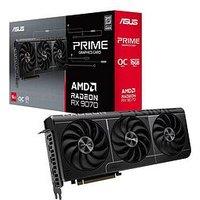 Asus Rx 9070 16Gb Prime Overclocked Graphics Card