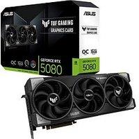 Asus Tuf Gaming Geforce Rtx 5080 Oc Graphics Card (16Gb Gddr7/Pci Express 5.0/30000Mhz)