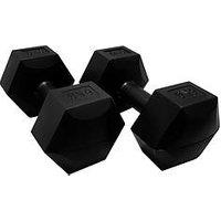 Hxgn 2 X 6Kg Hex Dumbbells
