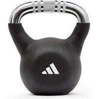 Adidas Kettlebell 12Kg - Black